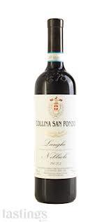 Collina San Ponzio Langhe Nebbiolo